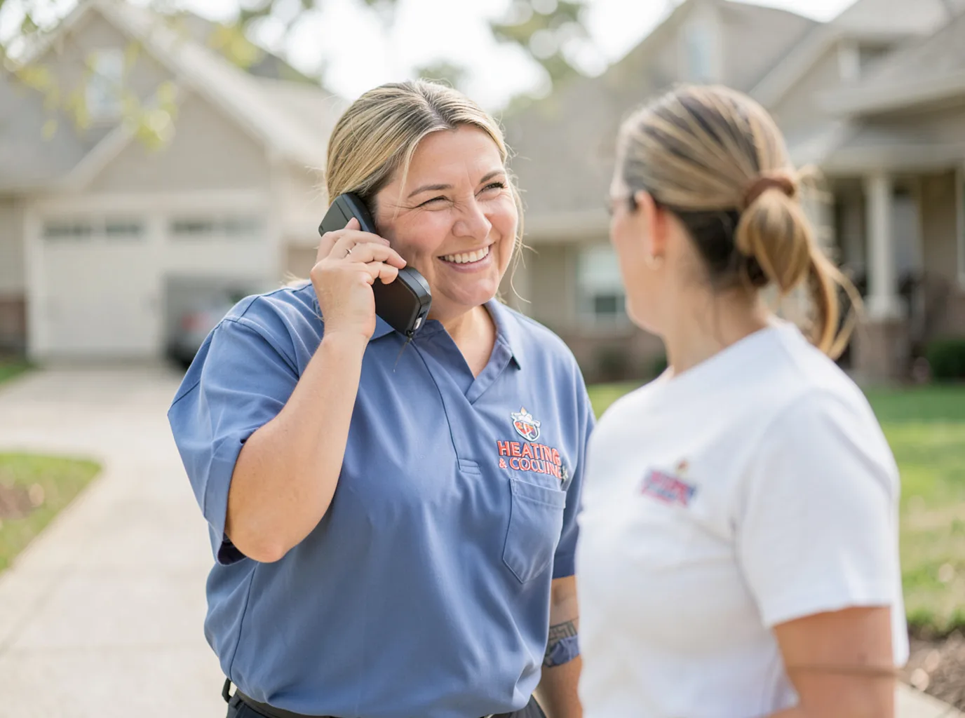 Hvac Repair Cohoctah, MI FAQs
